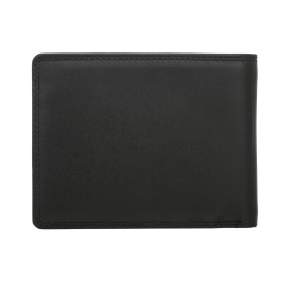 Портмоне, черное Gianni Conti 507100 black