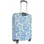 Чехол для чемодана комбинированный Gianni Conti 9014 М Travel Gzhel
