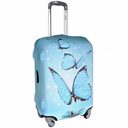 Чехол для чемодана комбинированный Gianni Conti 9011 L