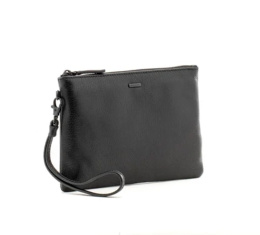 Клатч мужской, черный Gianni Conti 1815070 black