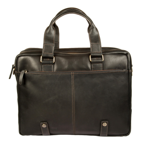 Бизнес-сумка черная Gianni Conti 1221265 black