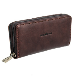 Ключница, коричневая Gianni Conti 919724 dark brown