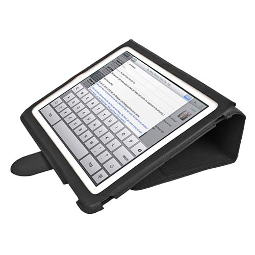 Чехол для iPad 2 чёрный Piquadro AC2691W52/N