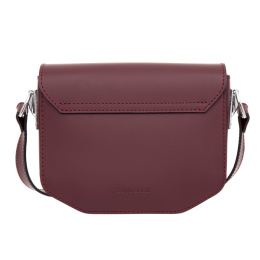 Сумка женская, бордовая Sergio Belotti 60570 burgundy Gallant