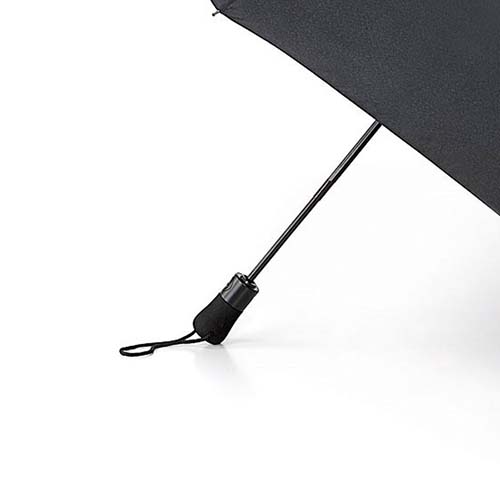Мужской зонт O/C-Jumbo черный Fulton G323-01 Black
