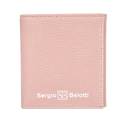 Портмоне, розовое Sergio Belotti 120208 pink Caprice