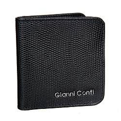 Портмоне черное Gianni Conti 2787487 black