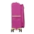 Чемодан розовый Verage GM13005W20 light purple