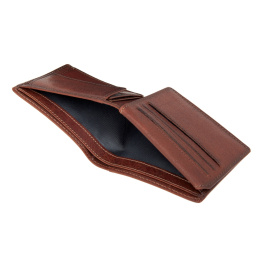 Портмоне, коньяк Gianni Conti 4117410 tan