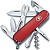 Нож перочинный Climber красный Victorinox 1.3703 GS