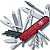 Нож перочинный CyberTool красный Victorinox 1.7775.T GS