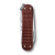 Нож-брелок Victorinox Classic SD Precious Alox "Hazel Brown", 58 мм 0.6221.4011G