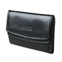 Кошелек черный Gianni Conti 908819 black
