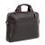 Бизнес-сумка, коричневая Sergio Belotti 7035 Napoli dark brown