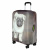 Защитное покрытие для чемодана серое Gianni Conti 9053 M