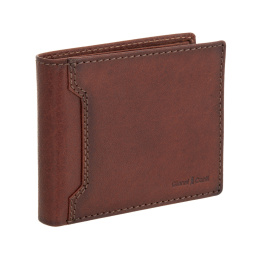 Портмоне, коньяк Gianni Conti 4117410 tan