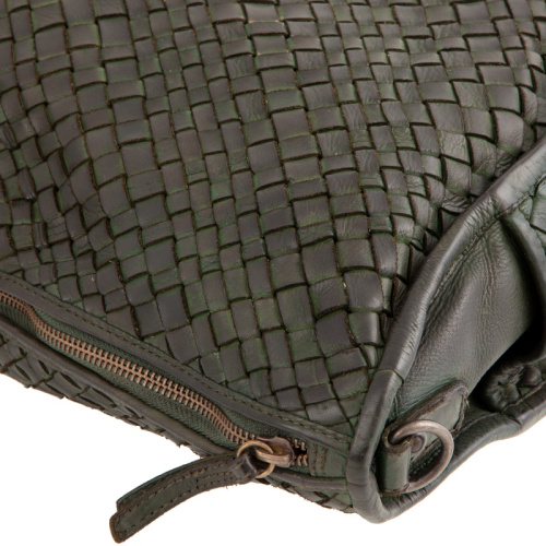 Женская сумка, зеленая Gianni Conti 4153364 green