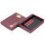 Картхолдер с RFID коричневый SCHUBERT v020-552/02