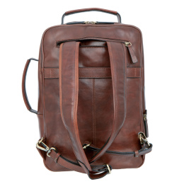 Рюкзак-чемодан, коньяк Gianni Conti 9442389 tan