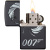 Зажигалка James Bond с покрытием Black Matte Zippo 29566 GS
