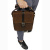 Мужская сумка коричневая Giorgio Ferretti 201850178A K22/K21 brown