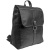 Рюкзак чёрный Hidesign BEAUMONT-02 BLACK