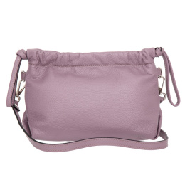 Сумка женская, сиреневая Sergio Belotti 60296 purple Napoli