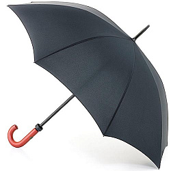 Мужской зонт трость Huntsman-1 черный Fulton G813-01 Black