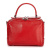 Женская сумка красная. Натуральная кожа Jane's Story TT-6607-12