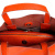 Женская сумка оранжевая. Натуральная кожа Jane's Story NB-9031-1-58