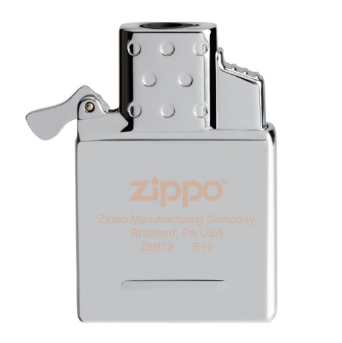Газовый вставной блок для широкой зажигалки Zippo, одинарное пламя 65826