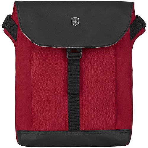Сумка наплечная Altmont Original Flapover Digital Bag красная Victorinox 606753