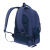 Рюкзак TORBER CLASS X, темно-синий с орнаментом T2743-22-DBLU-M
