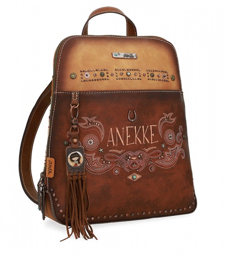 Рюкзак, коричневый Anekke 30705 55ARS