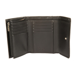 Портмоне черное Gianni Conti 1248261 black