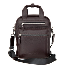 Планшет, коричневый Sergio Belotti 7045 Napoli dark brown