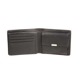 Портмоне, черное Gianni Conti 507057 black