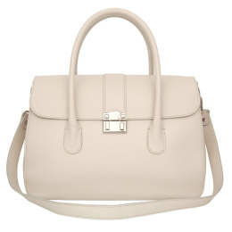 Cумка женская, бежевая Sergio Belotti 60147 vanilla Napoli