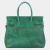 Женская сумка зелёная Alexander TS W0037 Green Croco