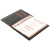 Обложка для паспорта с отделениями для карт чёрная SCHUBERT o010-401/01