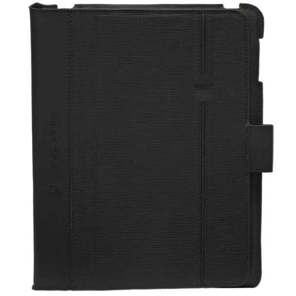 Чехол для iPad 2 чёрный Piquadro AC2691W52/N