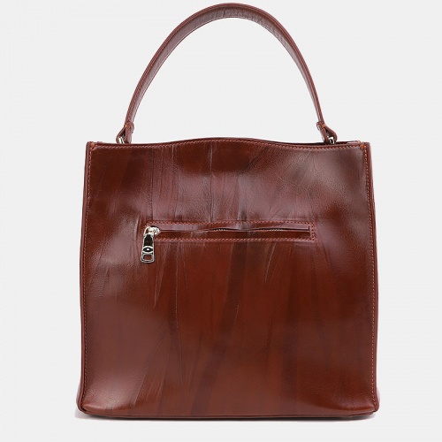 Женская сумка, коньяк Alexander TS W0027 Cognac Побережье