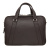 Бизнес-сумка, коричневая Sergio Belotti 7077 Napoli brown