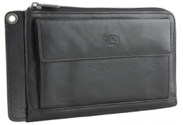 Мужская визитка чёрная Tony Perotti 333130/1