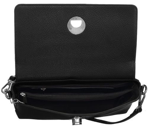 Женская сумка, черная Tony Perotti 812603/1