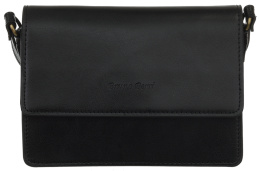 Сумка женская, черная Bruno Perri L13791/1