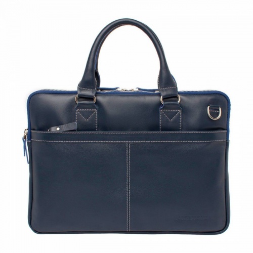 Деловая сумка Cromwell Dark Blue Lakestone 923122/DB