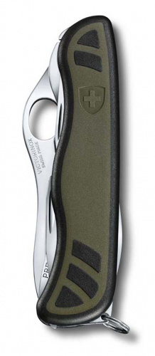 Нож перочинный Soldier's Knife зелёный Victorinox 0.8461.MWCH GS