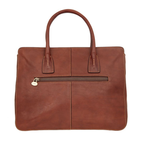 Женская сумка, коричневая Gianni Conti 913918 tan