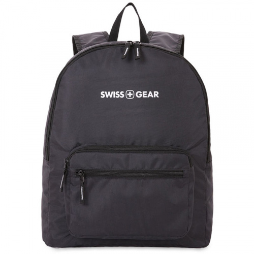 Рюкзак складной черный SwissGear 5675202422